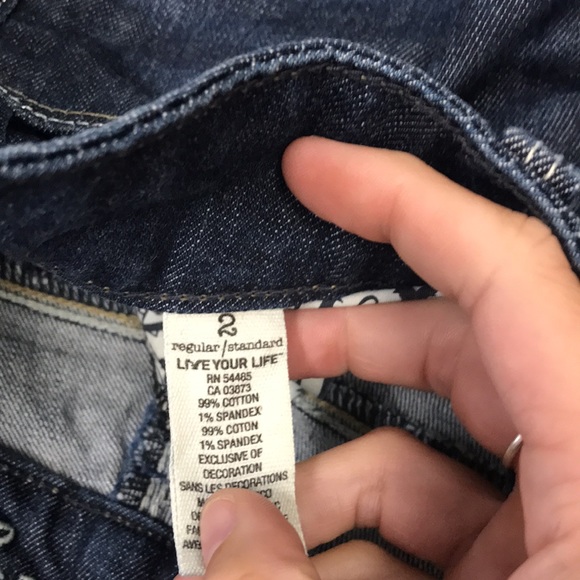 American eagle jeans size 2 :) - Picture 3 of 3
